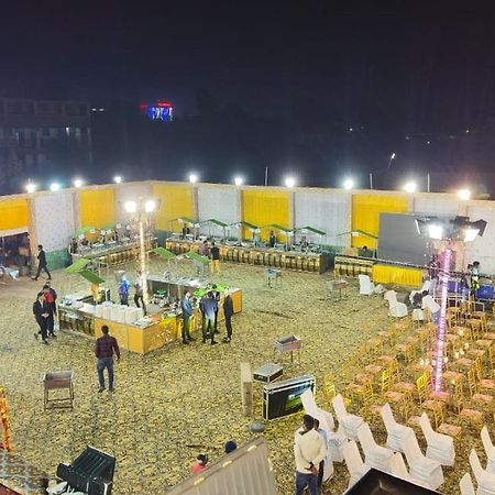 Shree R.C.Vatika Hotel Motihari Eksteriør billede