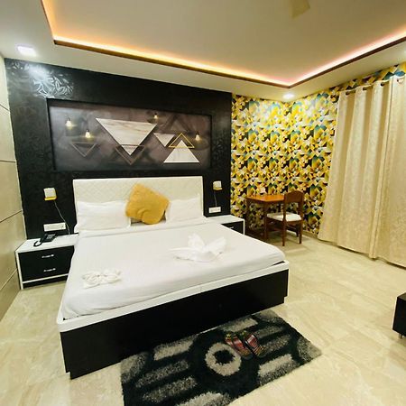 Shree R.C.Vatika Hotel Motihari Eksteriør billede