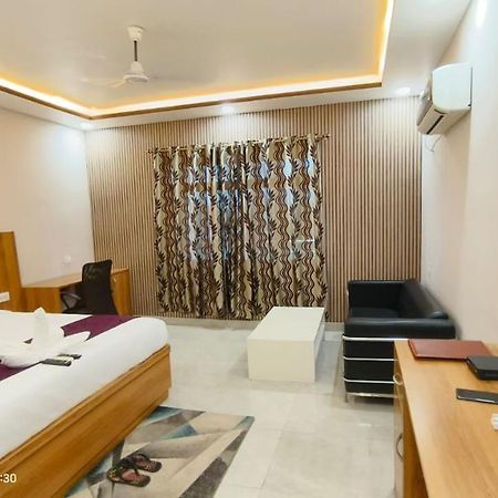 Shree R.C.Vatika Hotel Motihari Eksteriør billede