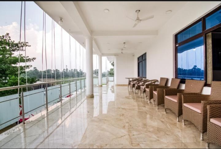 Shree R.C.Vatika Hotel Motihari Eksteriør billede