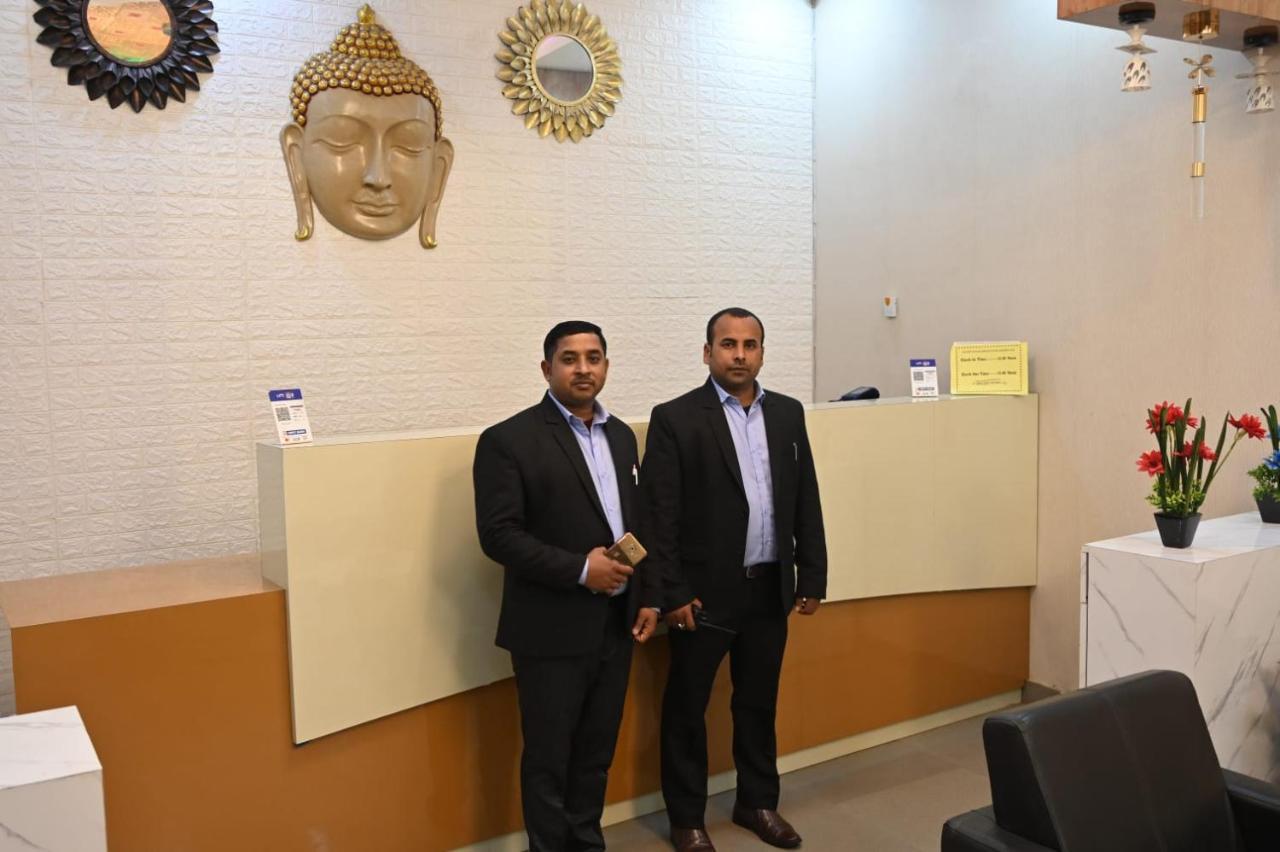 Shree R.C.Vatika Hotel Motihari Eksteriør billede