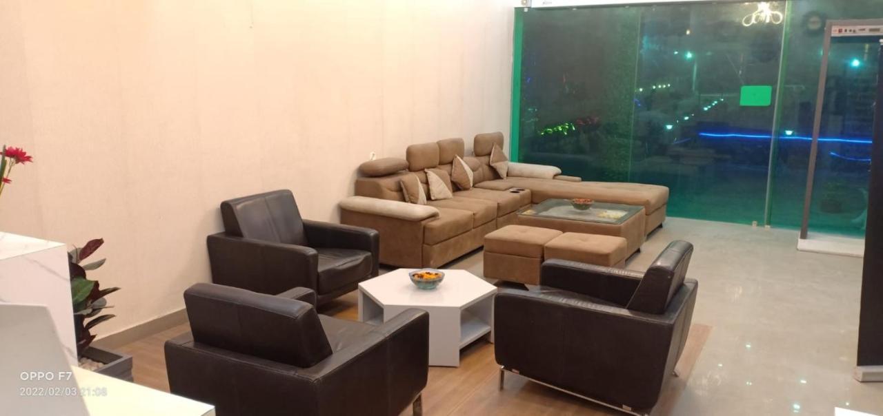 Shree R.C.Vatika Hotel Motihari Eksteriør billede