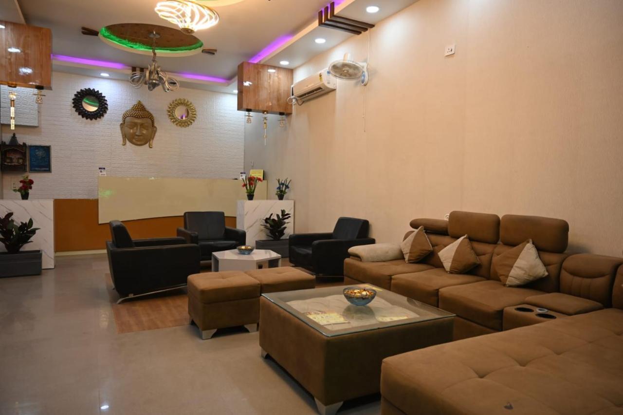 Shree R.C.Vatika Hotel Motihari Eksteriør billede