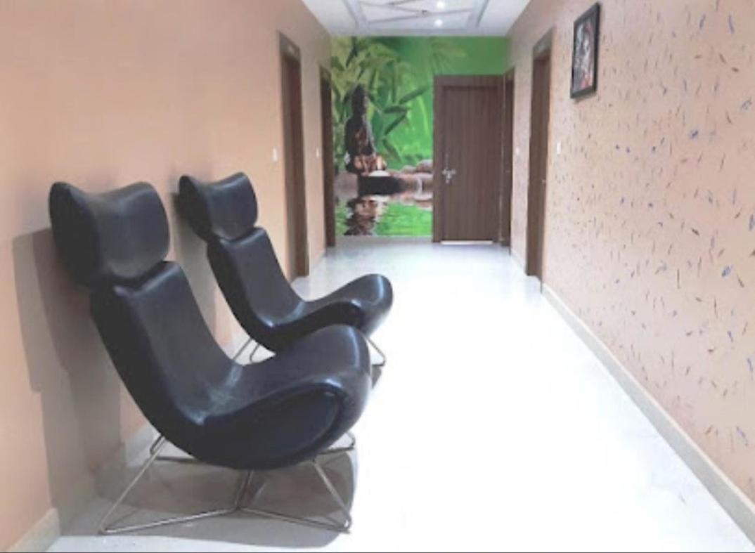 Shree R.C.Vatika Hotel Motihari Eksteriør billede