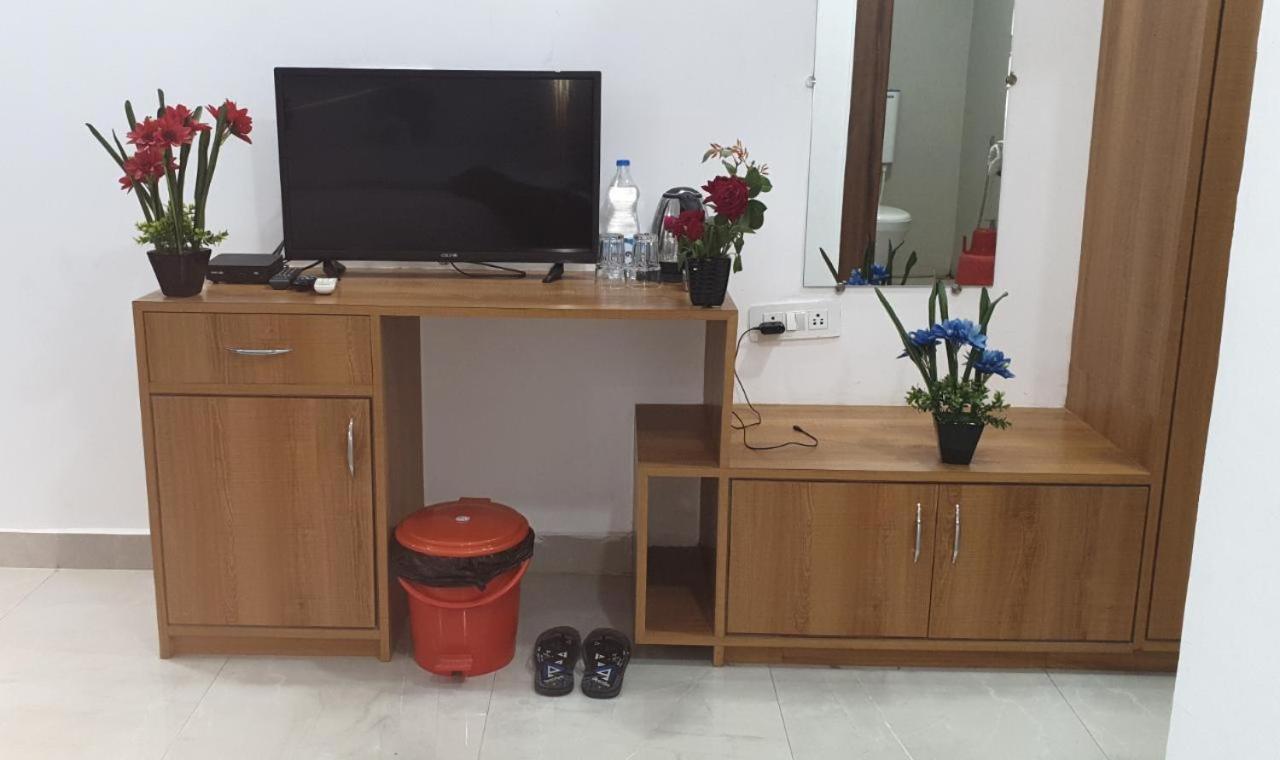Shree R.C.Vatika Hotel Motihari Eksteriør billede