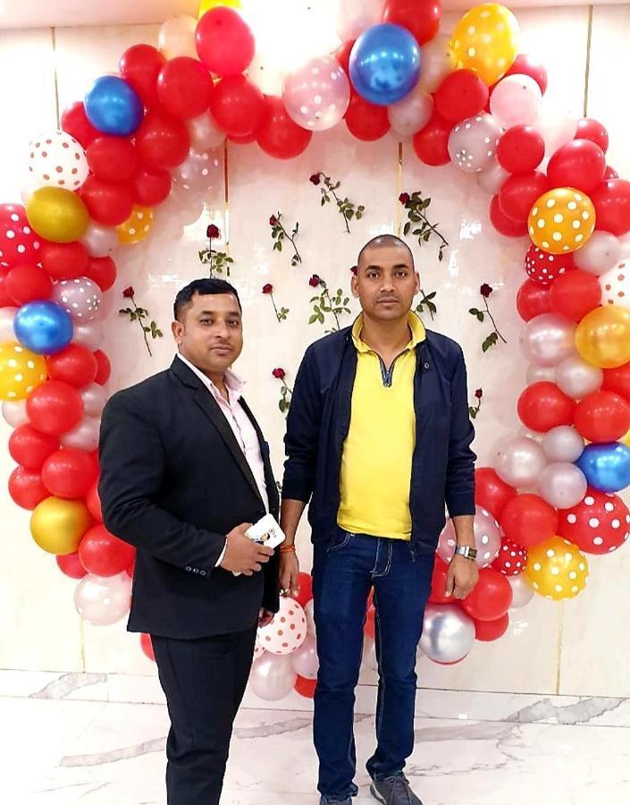 Shree R.C.Vatika Hotel Motihari Eksteriør billede