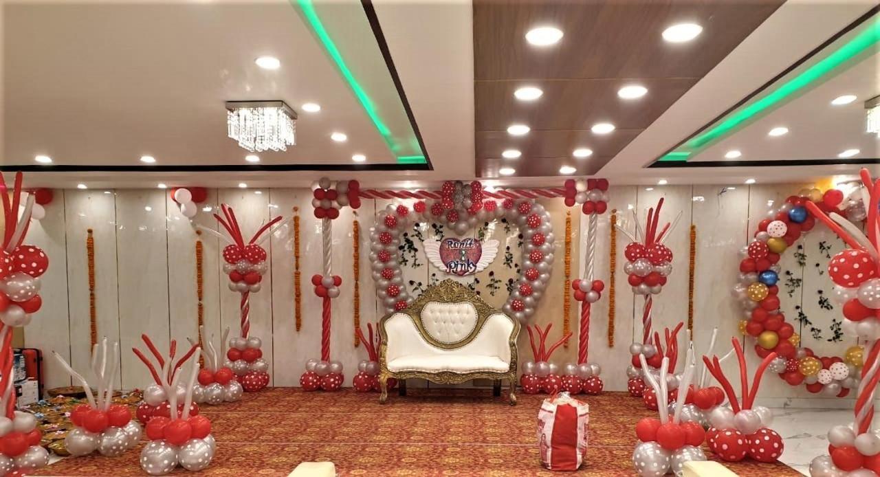 Shree R.C.Vatika Hotel Motihari Eksteriør billede
