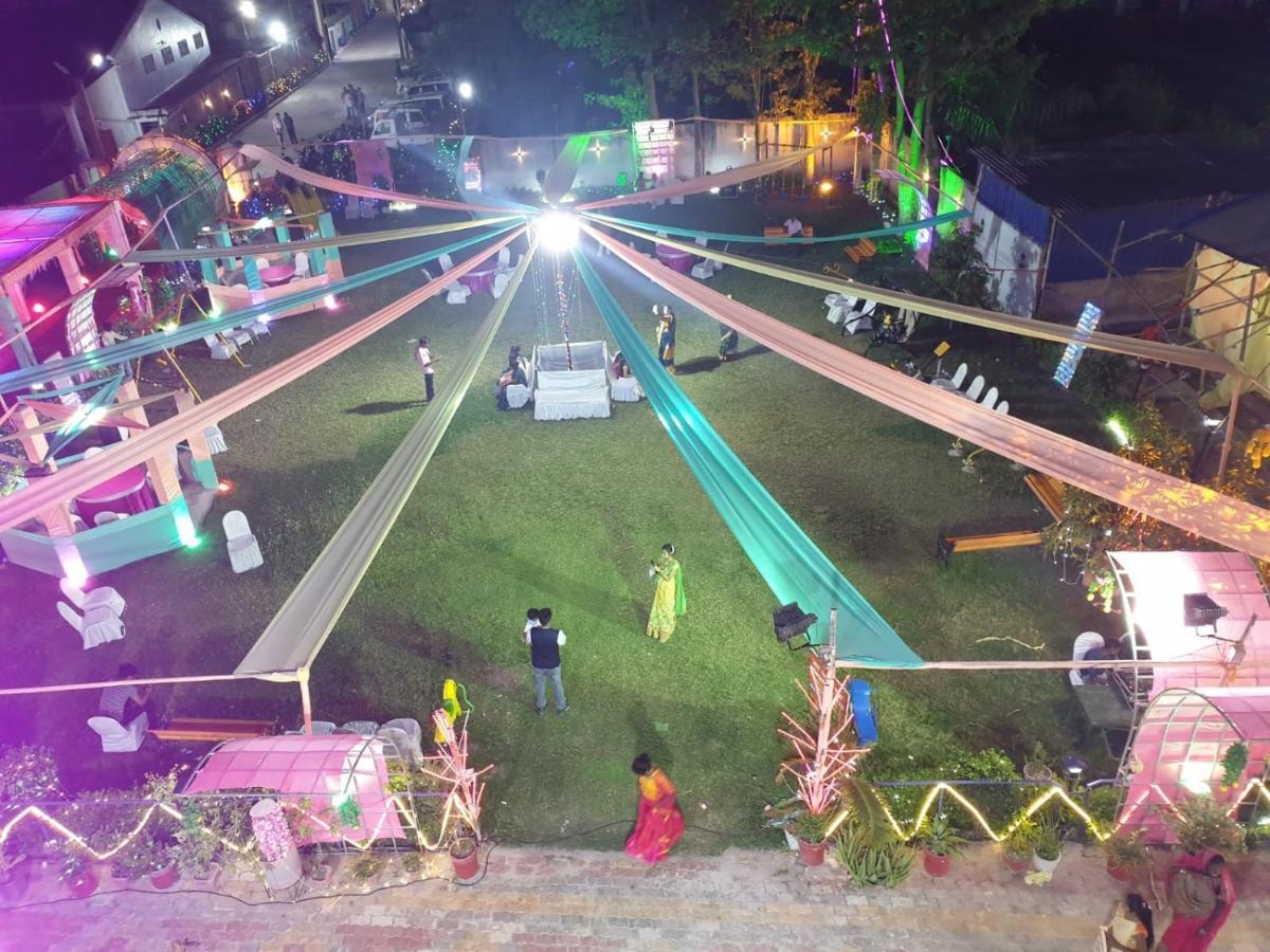 Shree R.C.Vatika Hotel Motihari Eksteriør billede