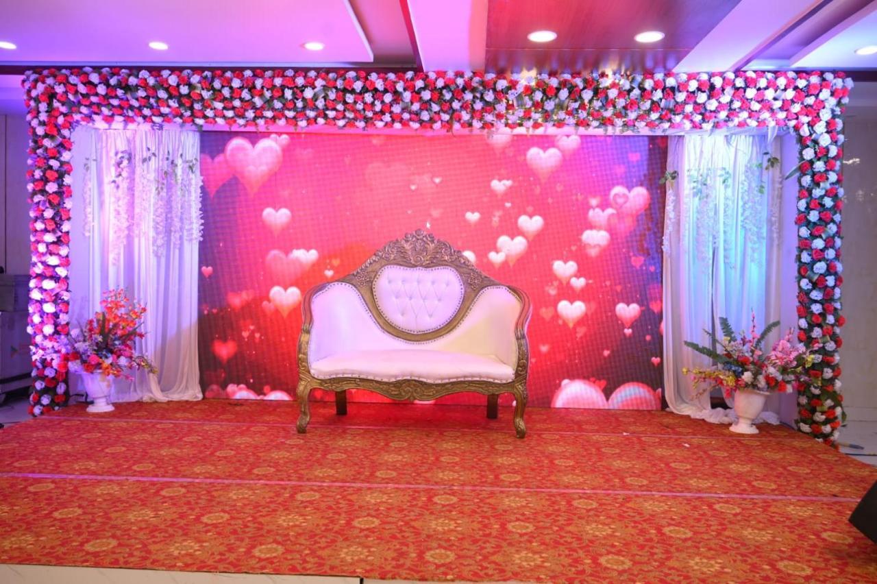 Shree R.C.Vatika Hotel Motihari Eksteriør billede