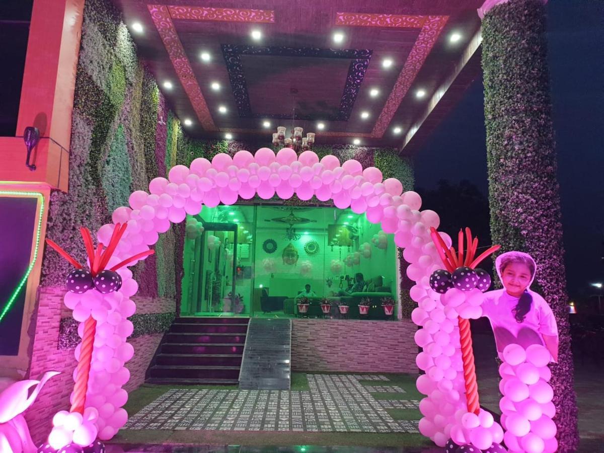 Shree R.C.Vatika Hotel Motihari Eksteriør billede