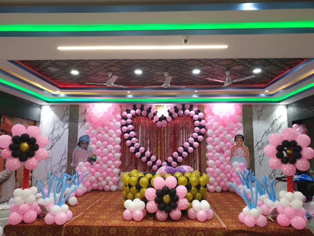 Shree R.C.Vatika Hotel Motihari Eksteriør billede