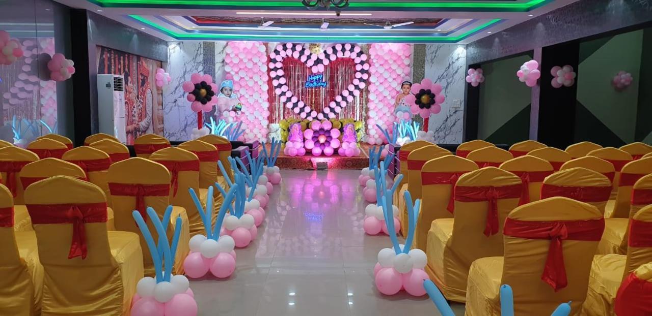 Shree R.C.Vatika Hotel Motihari Eksteriør billede