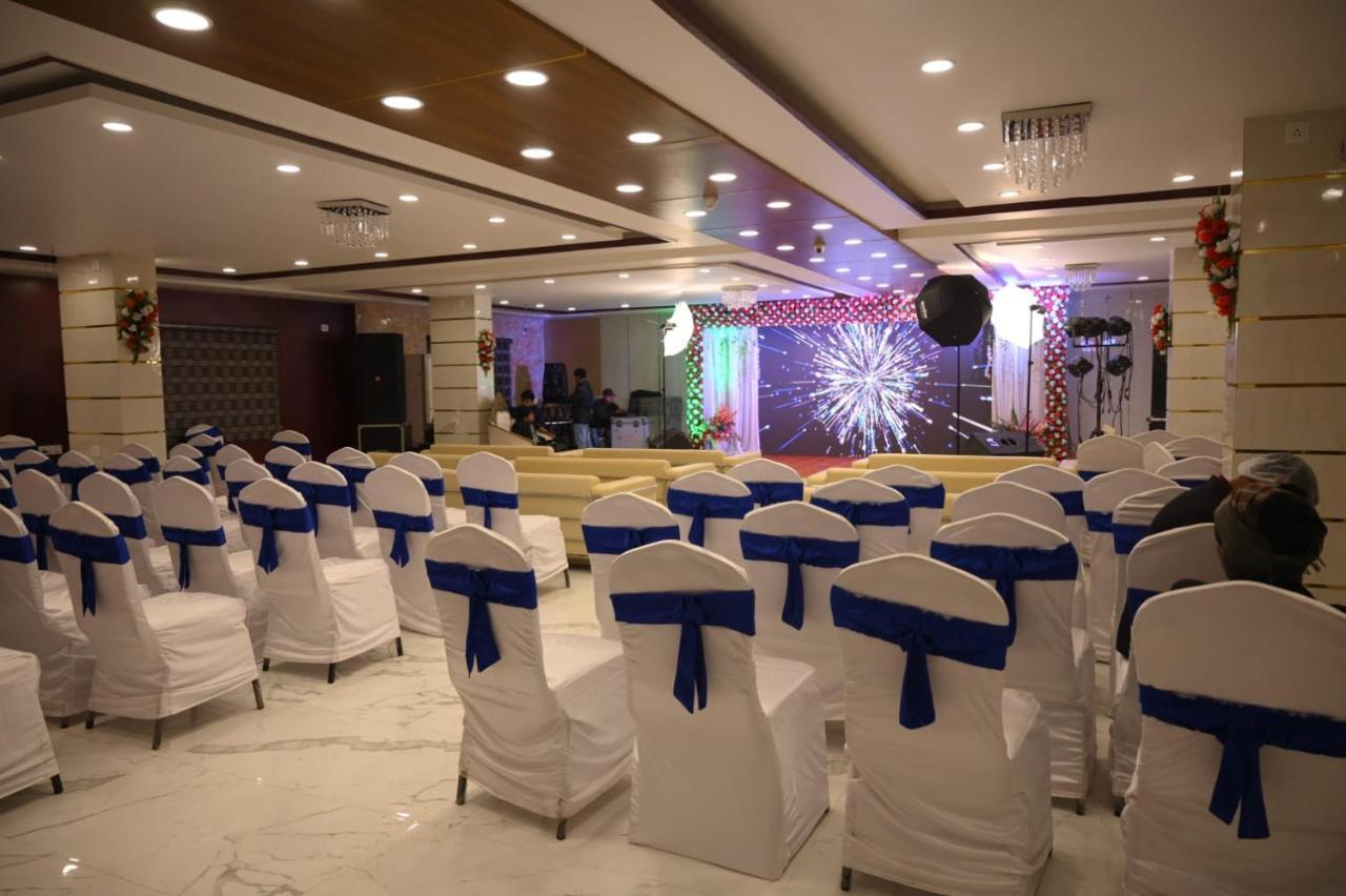 Shree R.C.Vatika Hotel Motihari Eksteriør billede