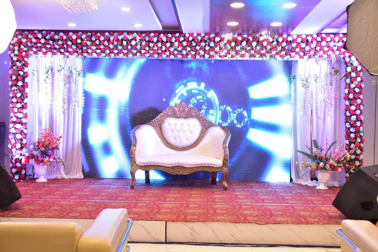 Shree R.C.Vatika Hotel Motihari Eksteriør billede