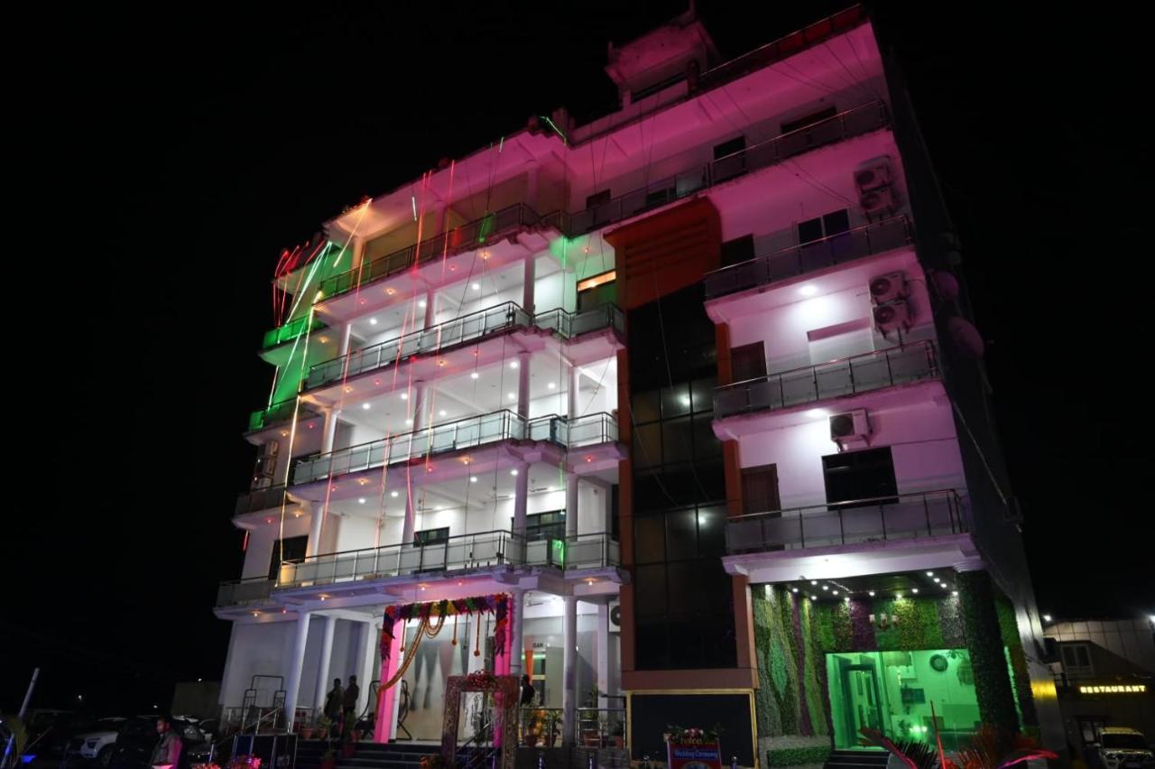 Shree R.C.Vatika Hotel Motihari Eksteriør billede