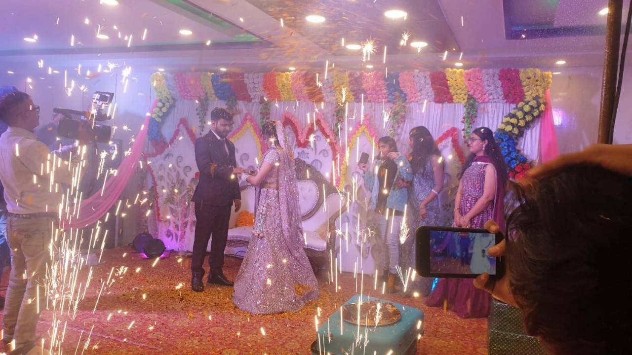 Shree R.C.Vatika Hotel Motihari Eksteriør billede