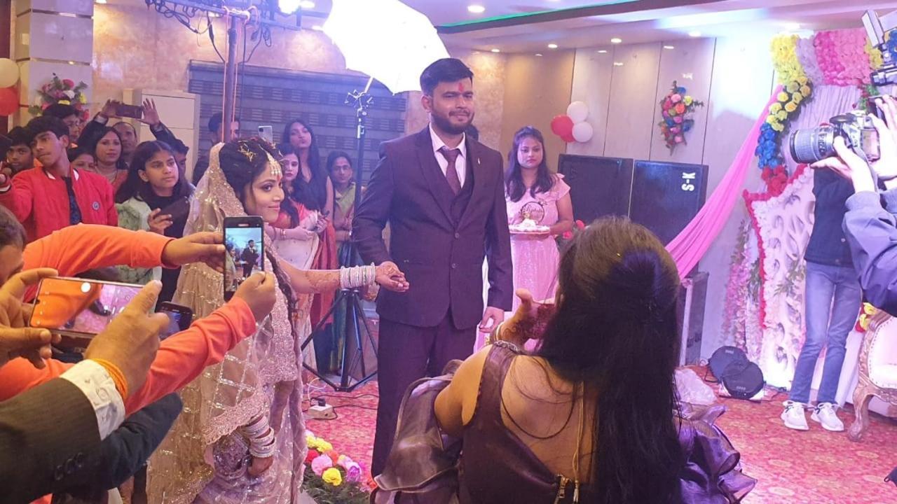 Shree R.C.Vatika Hotel Motihari Eksteriør billede