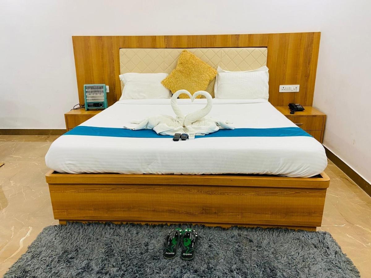 Shree R.C.Vatika Hotel Motihari Eksteriør billede