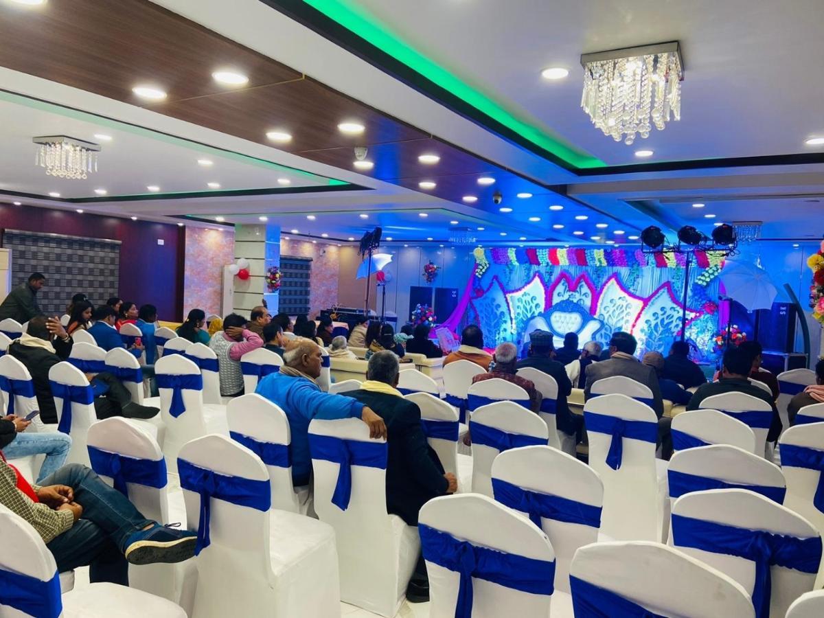 Shree R.C.Vatika Hotel Motihari Eksteriør billede