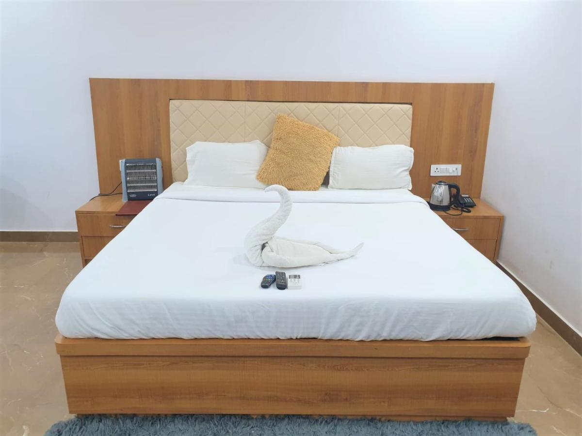 Shree R.C.Vatika Hotel Motihari Eksteriør billede