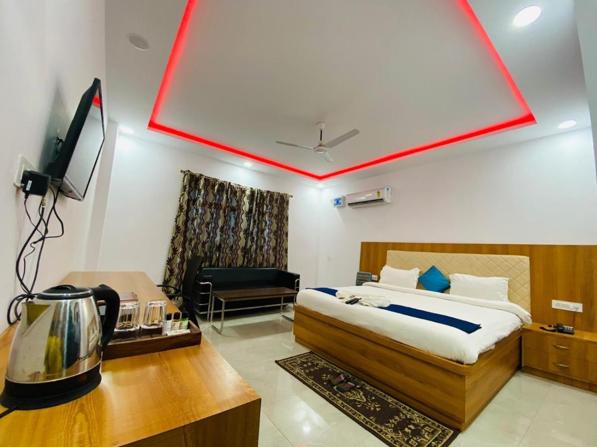 Shree R.C.Vatika Hotel Motihari Eksteriør billede