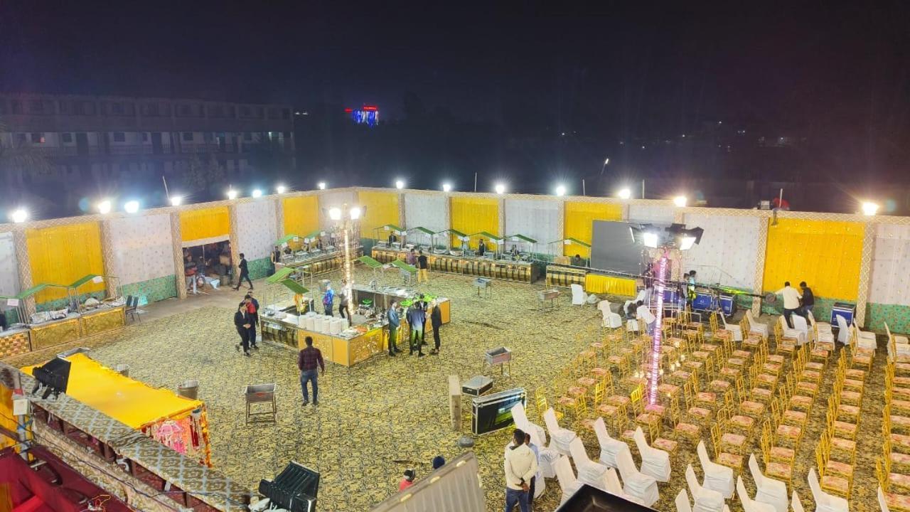 Shree R.C.Vatika Hotel Motihari Eksteriør billede