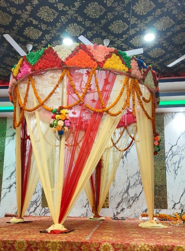 Shree R.C.Vatika Hotel Motihari Eksteriør billede