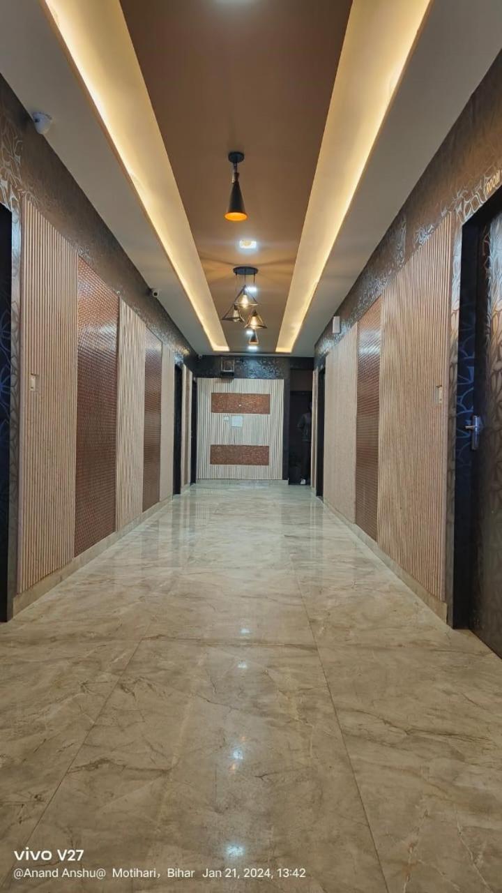 Shree R.C.Vatika Hotel Motihari Eksteriør billede
