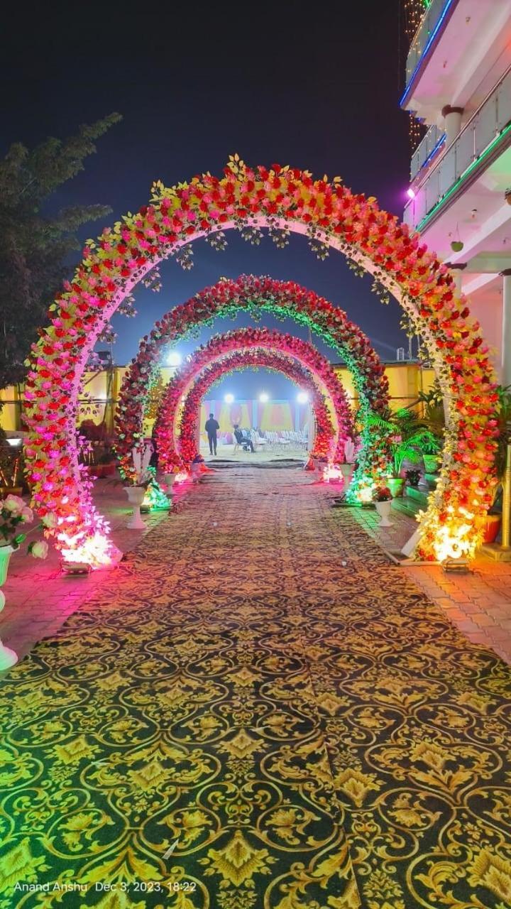 Shree R.C.Vatika Hotel Motihari Eksteriør billede
